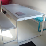bellevie fermob table piment d'espelette