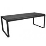bellevie fermob table design reglisse