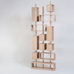 bibliotheque 3 mats drugeot labo