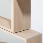 bibliotheque slide drugeot labo brut gris