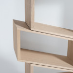 bibliotheque slide drugeot labo brut gris