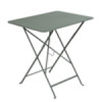 Table pliante Bistro Fermob romarin 77x57cm