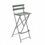 Tabouret haut BIstro Fermob romarin