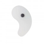 Bit 1 Applique Murale Foscarini Blanc
