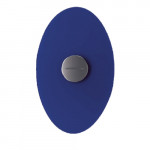 Bit 2 Applique Murale Foscarini Bleu