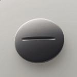 Bit 3 Applique Murale Foscarini Blanc