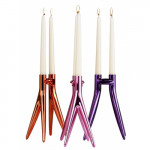 bougeoir abbracciaio kartell or