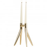 bougeoir abbracciaio kartell or