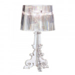 Bourgie Lampe à Poser Design Kartell Transparent