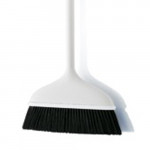 brosse rechange balai mago noir blanc