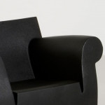 Bubble Club Kartell fauteuil design
