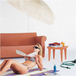 Bubble Club Kartell table basse design