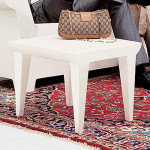 Bubble Club Kartell table basse design