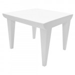 Bubble Club Kartell table basse design blanc