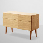 buffet reflect 105 muuto naturel