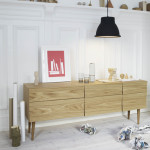 buffet reflect muuto noir