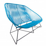 canape acapulco boqa vert turquoise