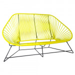 canape acapulco boqa jaune