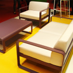 canape bellevie fermob muscade