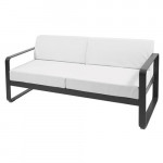 canape bellevie fermob carbone