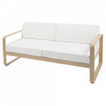 canape bellevie fermob muscade