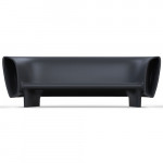 canape bum bum vondom noir