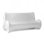 canape doux vondom blanc