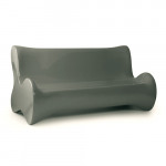 canape doux vondom gris