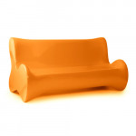 canape doux vondom orange