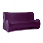 canape doux vondom prune