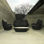 canape lumineux sabinas vondom