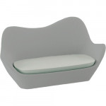 canape sabinas vondom acier