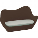 fauteuil sabinas vondom bronze