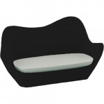 canape sabinas vondom noir