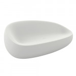 canape stone vondom blanc