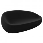 canape stone vondom noir