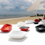 canape ufo vondom prune