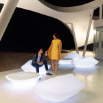 canape ufo vondom prune