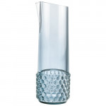 carafe jellies family kartell bleu
