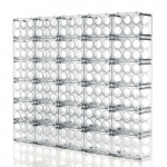 casier bottle magis blanc