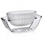 centre table u shine kartell cristal