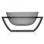 centre table u shine kartell fume