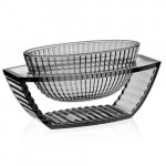 centre table u shine kartell fume