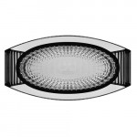 centre table u shine kartell fume