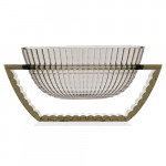 centre table u shine karttell vert