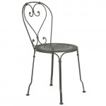 chaise 1900 fermob romarin