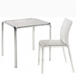 chaise ami ami kartell fume