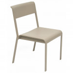 chaise bellevie fermob muscade
