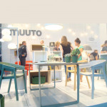 chaise cover muuto noir