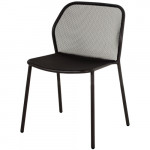 chaise darwin emu noir